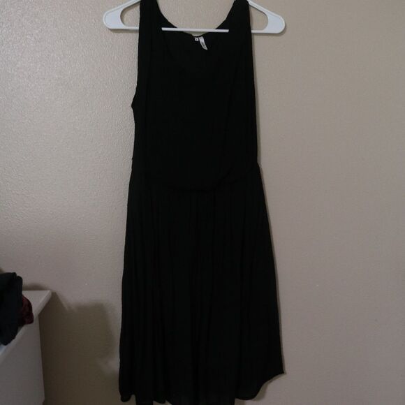 Studio Y Black Dress Medium - Picture 1 of 2